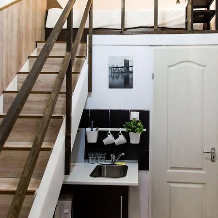 Budapest Central Private Lofts Kültér fotó