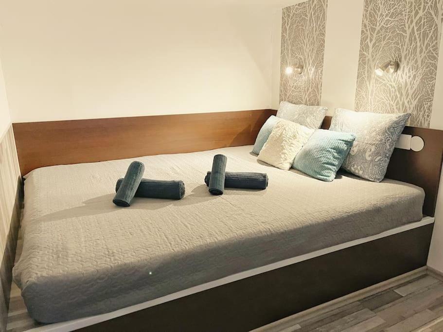 Budapest Central Private Lofts Kültér fotó