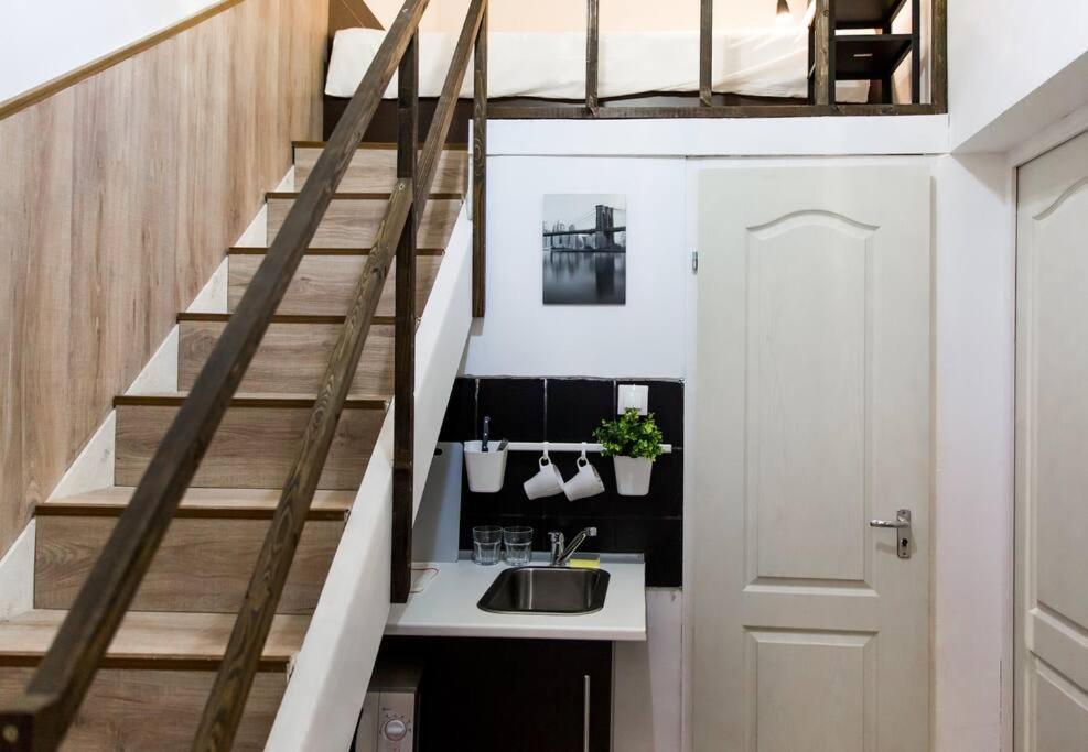 Budapest Central Private Lofts Kültér fotó