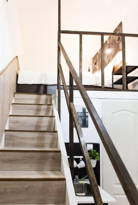 Budapest Central Private Lofts Kültér fotó