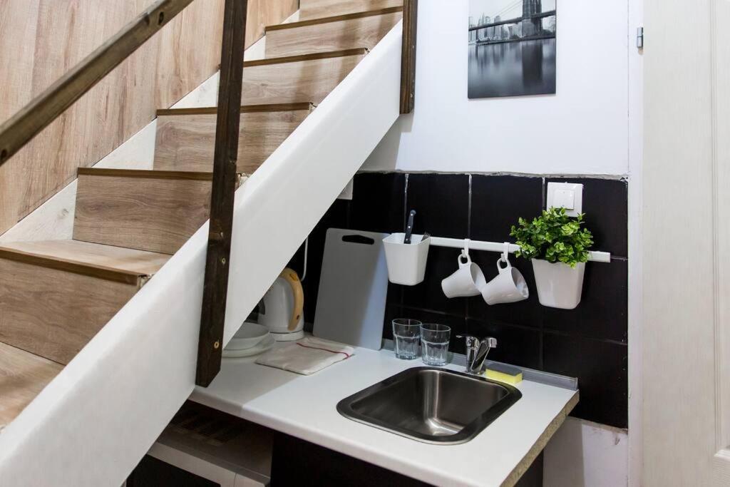 Budapest Central Private Lofts Kültér fotó