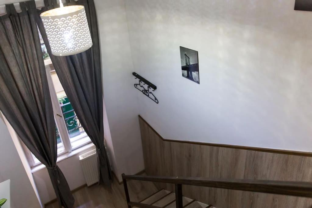 Budapest Central Private Lofts Kültér fotó