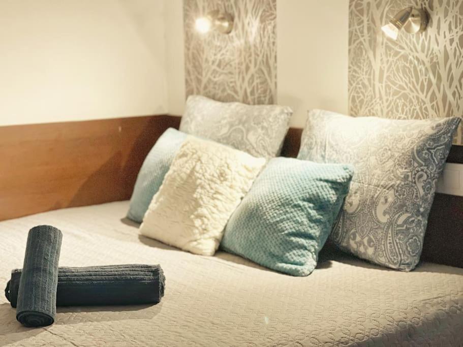 Budapest Central Private Lofts Kültér fotó