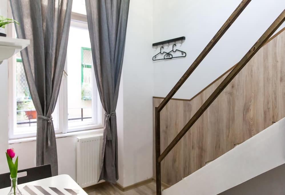 Budapest Central Private Lofts Kültér fotó
