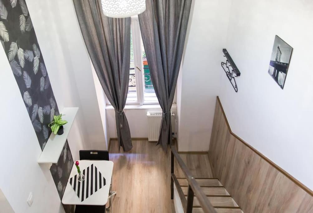 Budapest Central Private Lofts Kültér fotó