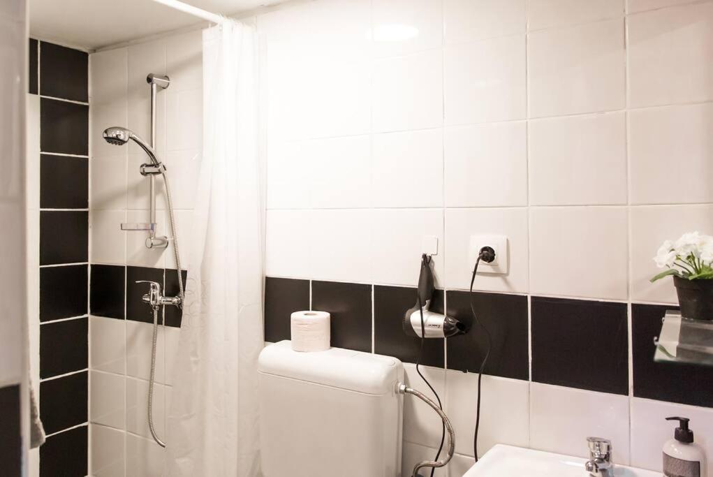 Budapest Central Private Lofts Kültér fotó