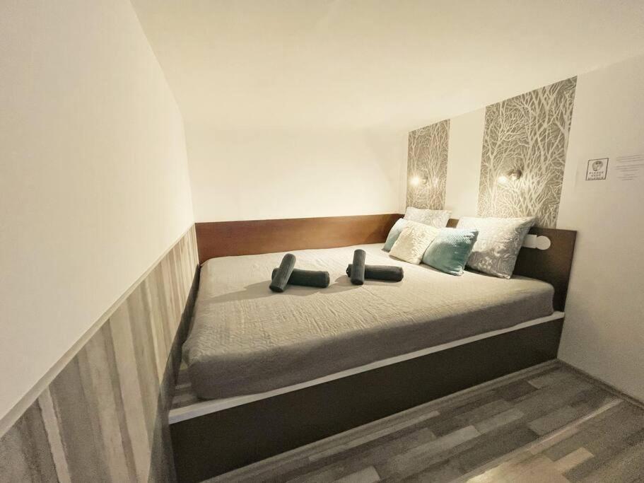 Budapest Central Private Lofts Kültér fotó